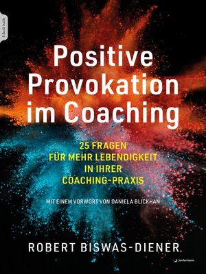 cover image of Positive Provokation im Coaching